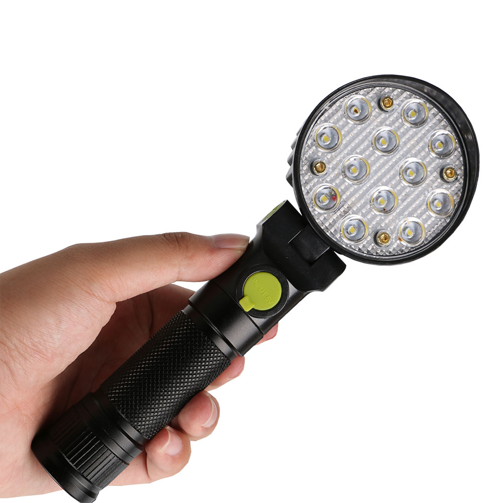 USB Rechargeable Work Light Image 1