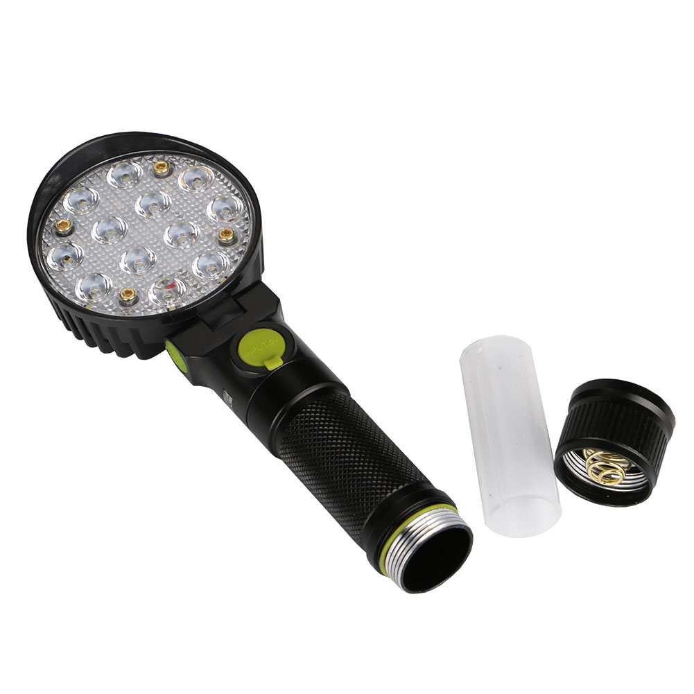 USB Rechargeable Work Light Image 3