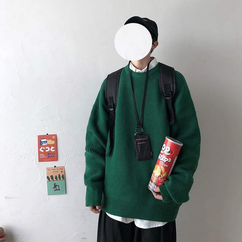 Men's Casual Knitwear
