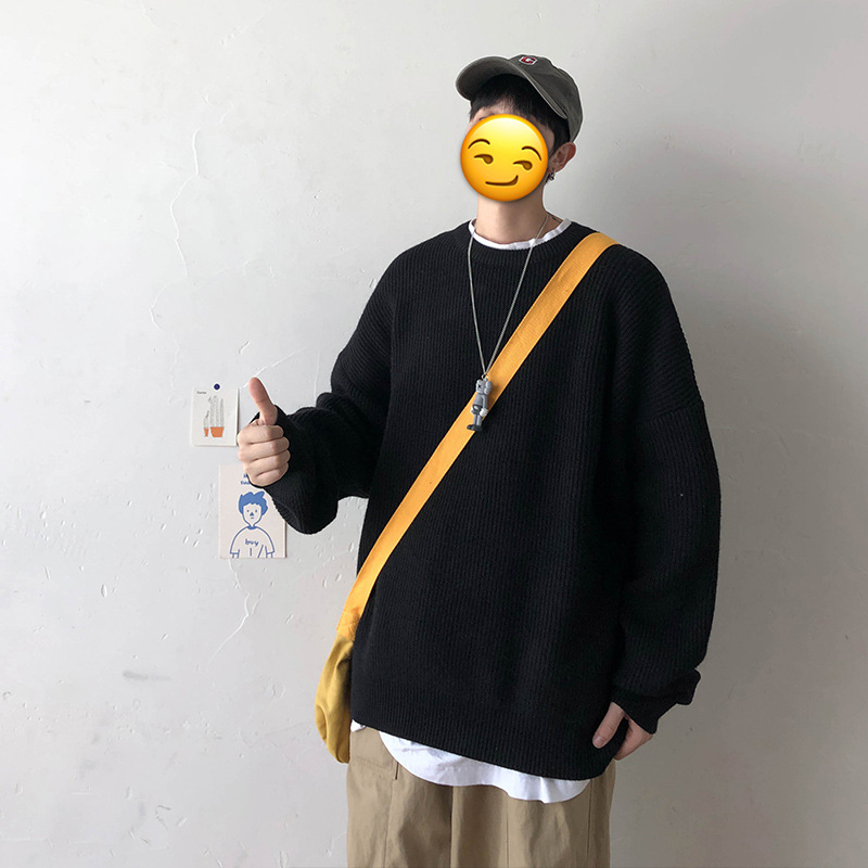 Men's Winter Sweater