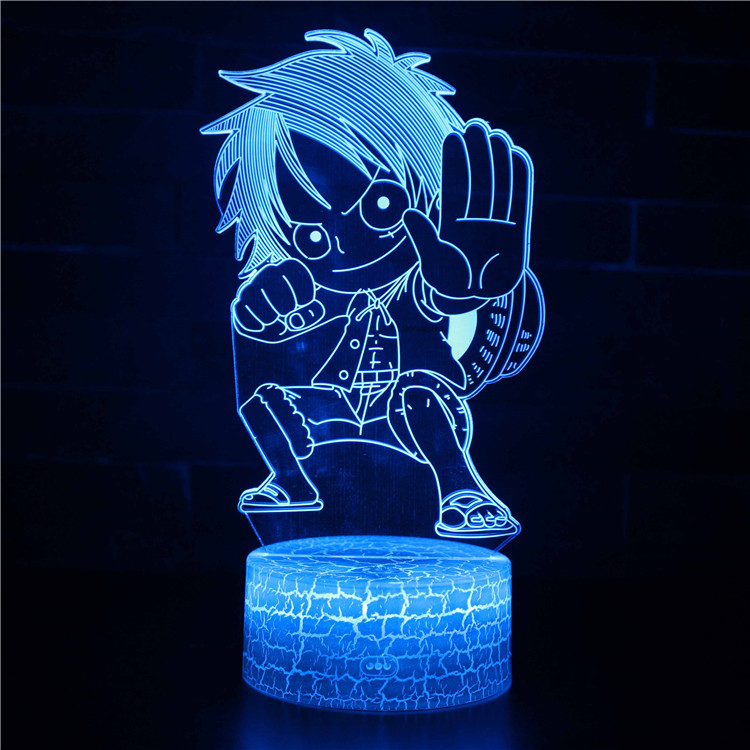 3D Night Light