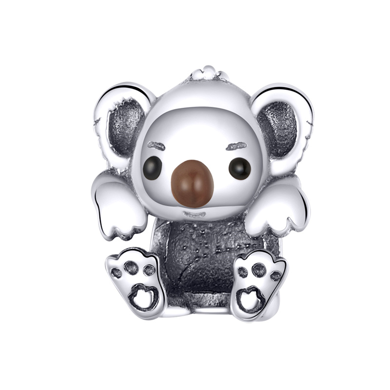 Close-up of Animal Beads