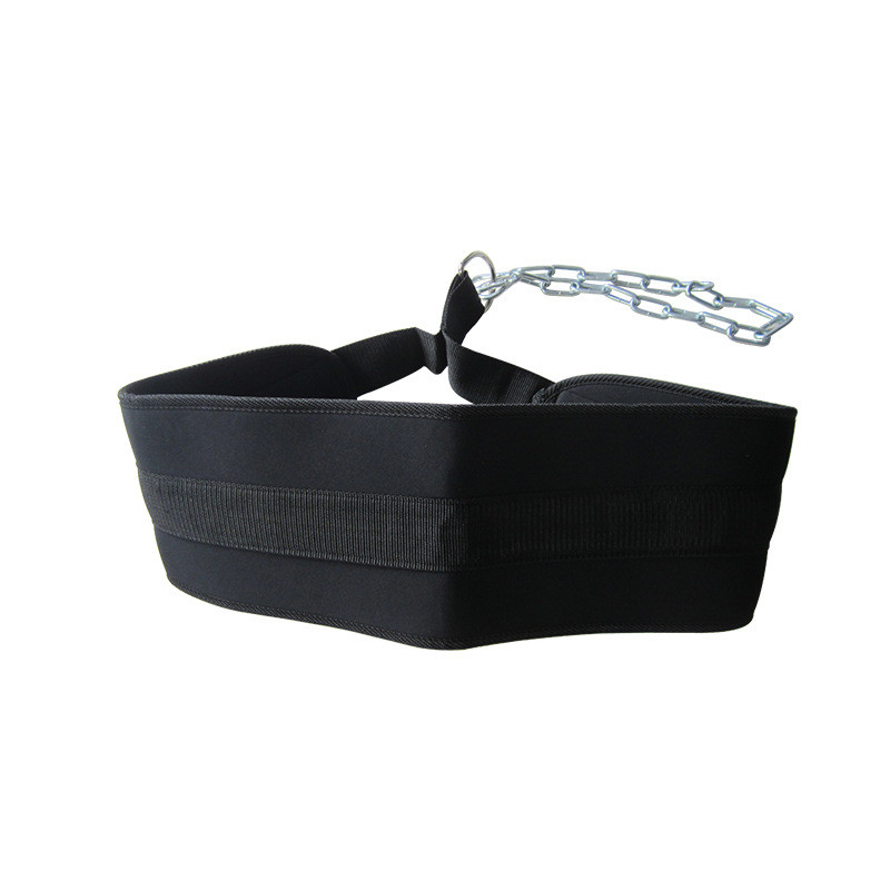 Loaded Iron Chain Belt Image 3