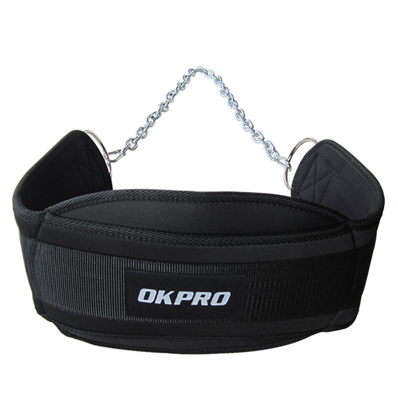 Loaded Iron Chain Belt Image 1