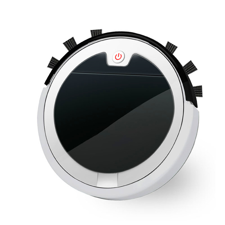 Smart Vacuum Cleaner Image 4