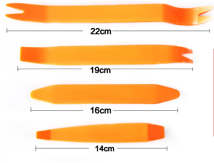 Car Audio Disassembly Tool Set