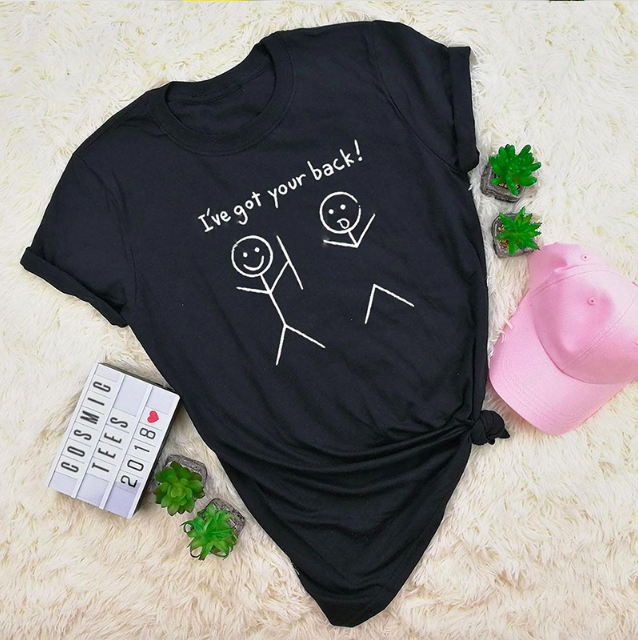 Men's T-Shirt in Action