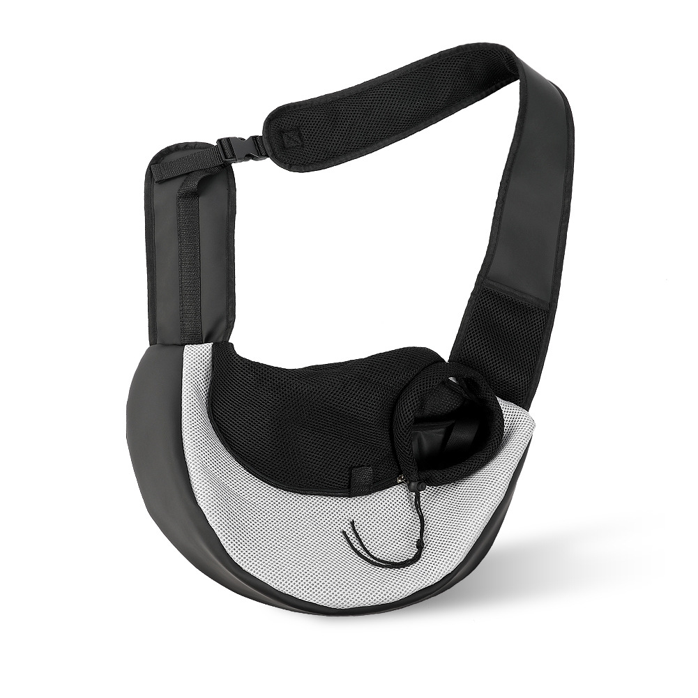 Pet Backpack Side View