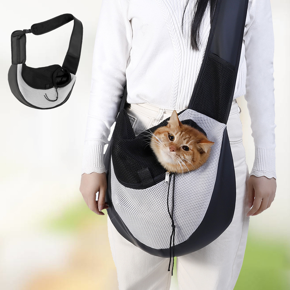 Pet Backpack with Dog