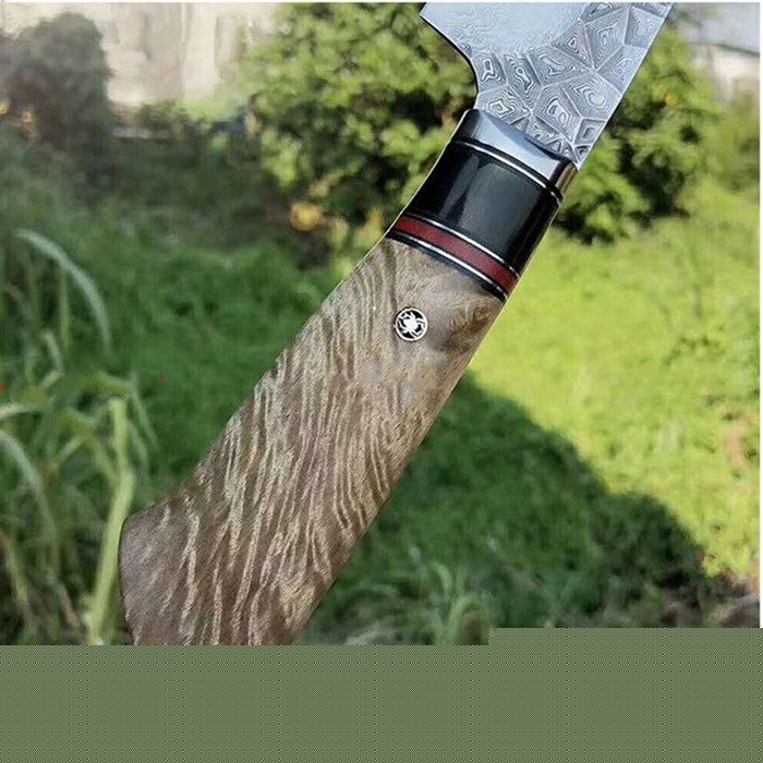 Handcrafted Chef's Knife