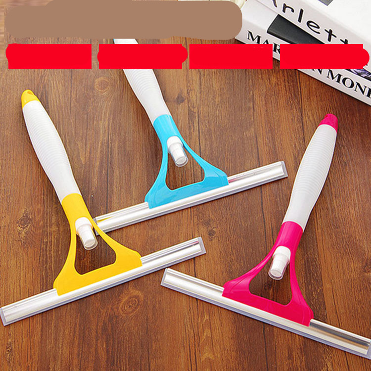 Multi-Functional Double-Sided Glass Cleaner Image 1