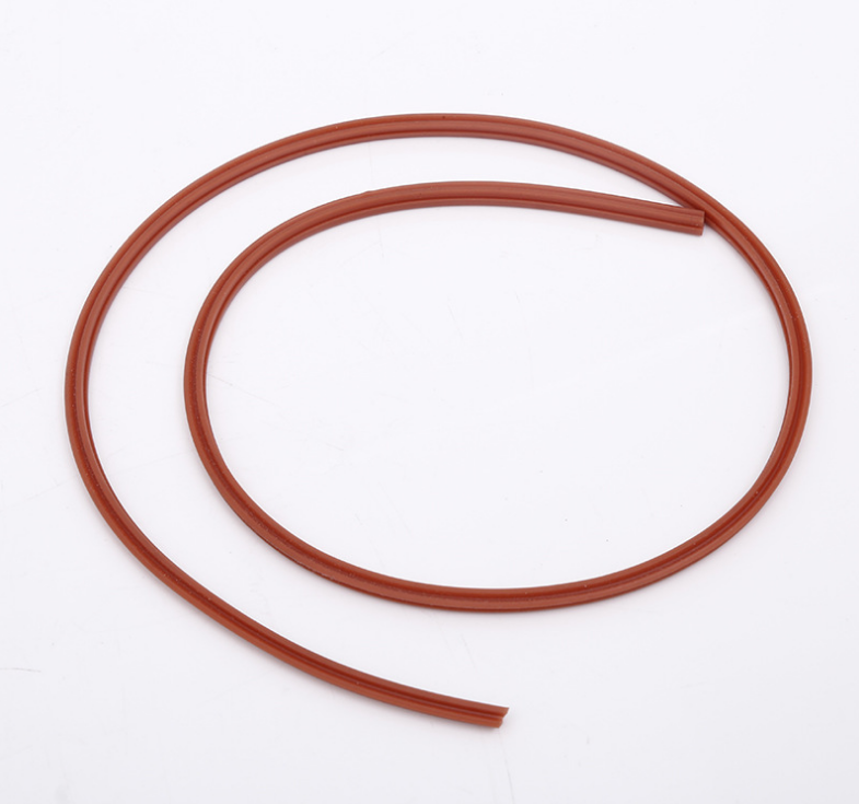 Silicone O-ring features