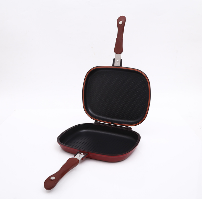 Cooking with sealing ring
