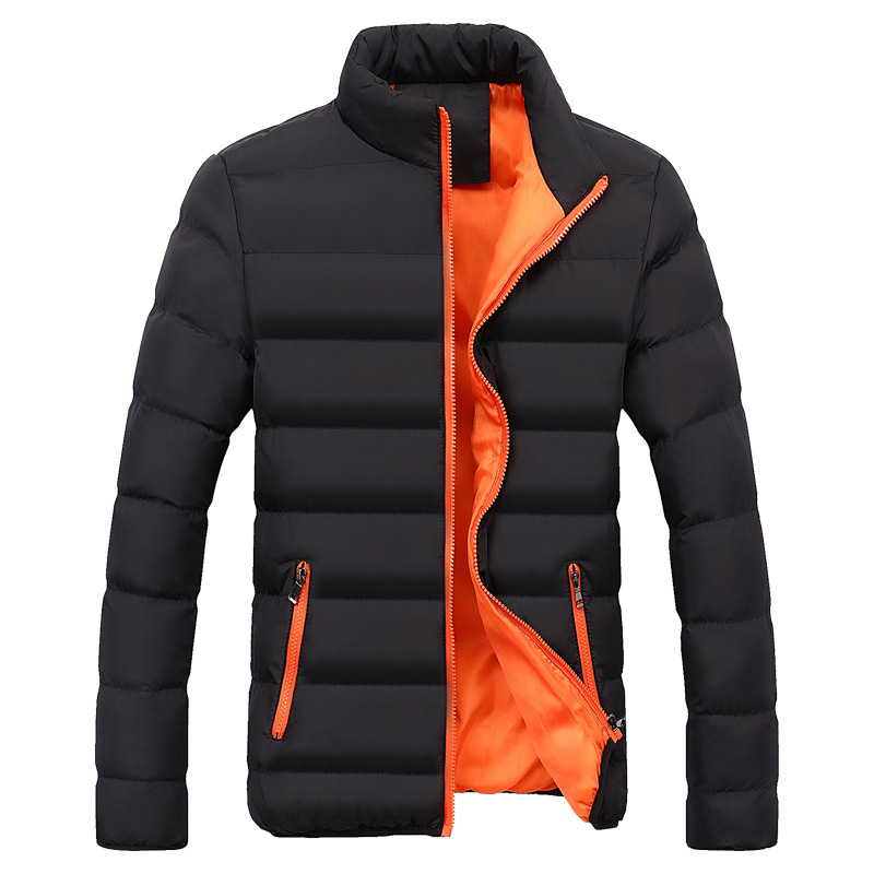 Men's Down Cotton Jacket 6