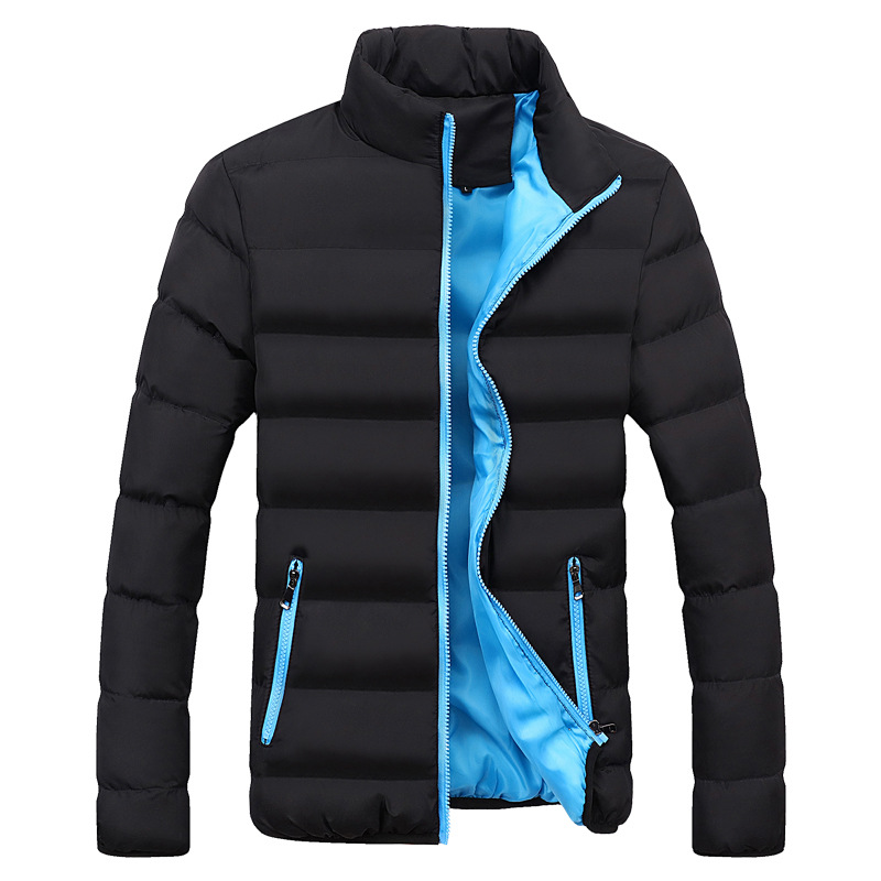 Men's Down Cotton Jacket 5