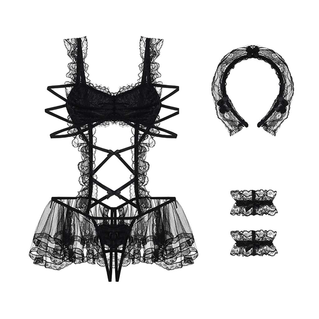 Maid Costume Lifestyle