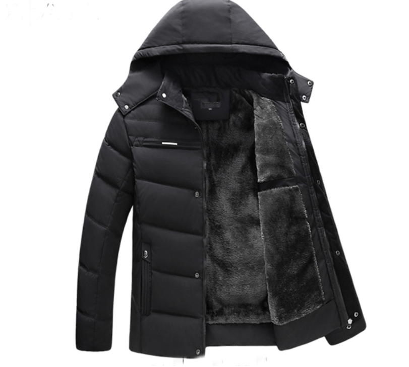 Men's Winter Jacket Image 2