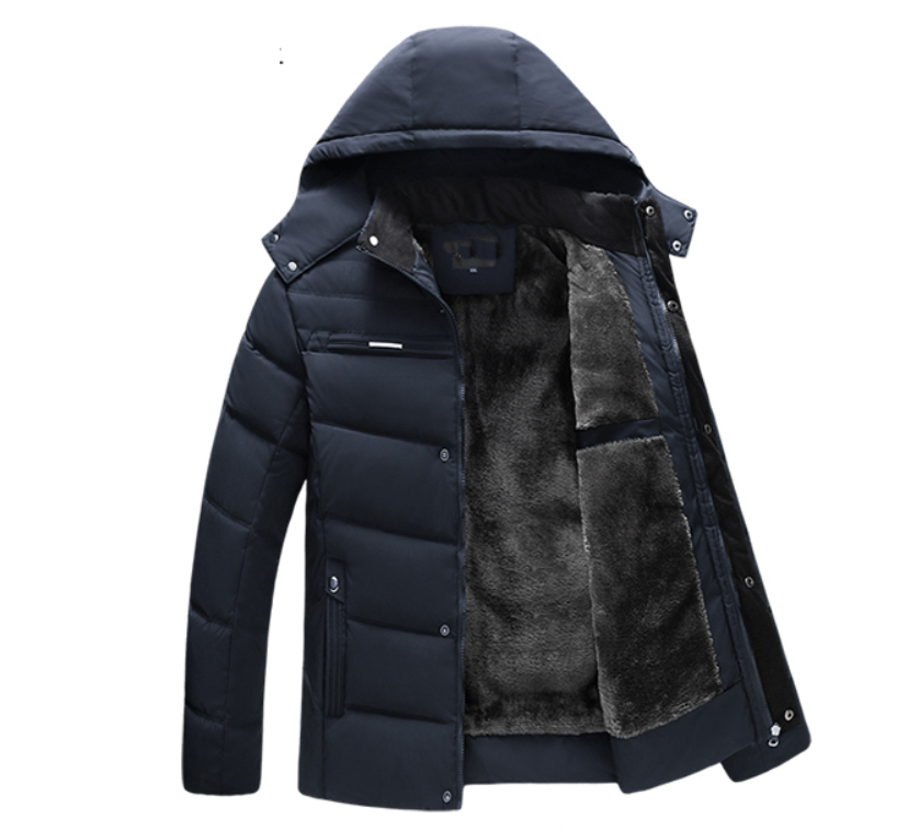 Men's Winter Jacket Image 3