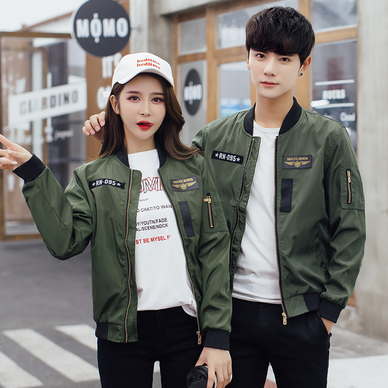 Jacket in Action