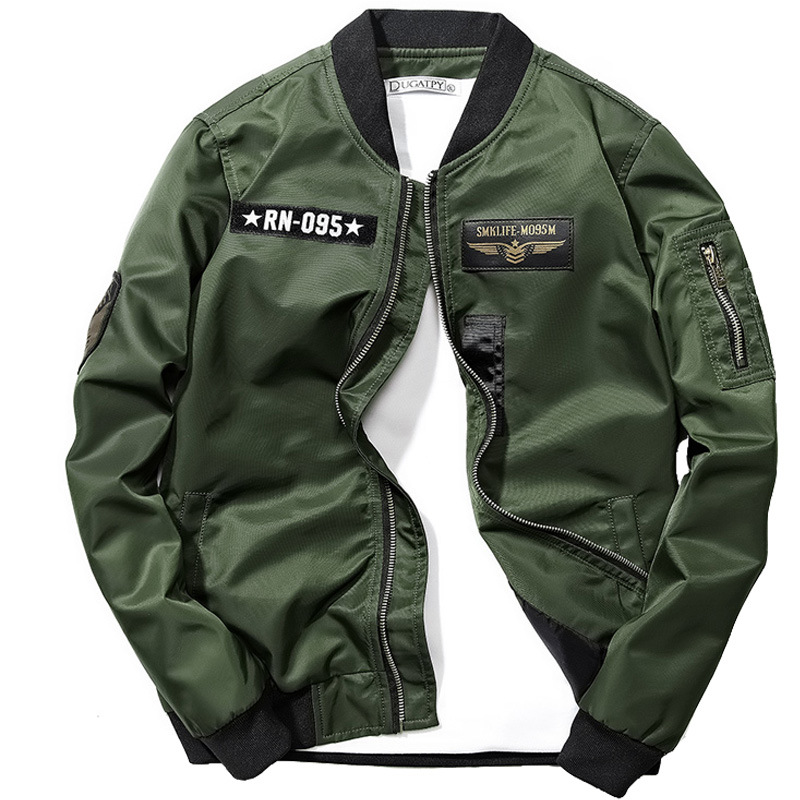 Casual Jacket Close-up