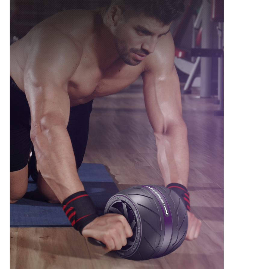 Abdominal Wheel Image 2