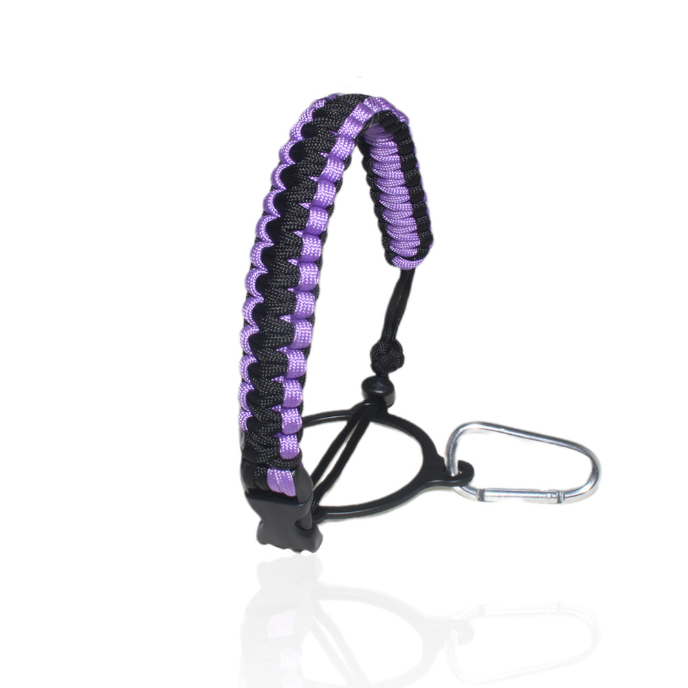 Backpack umbrella rope kettle rope