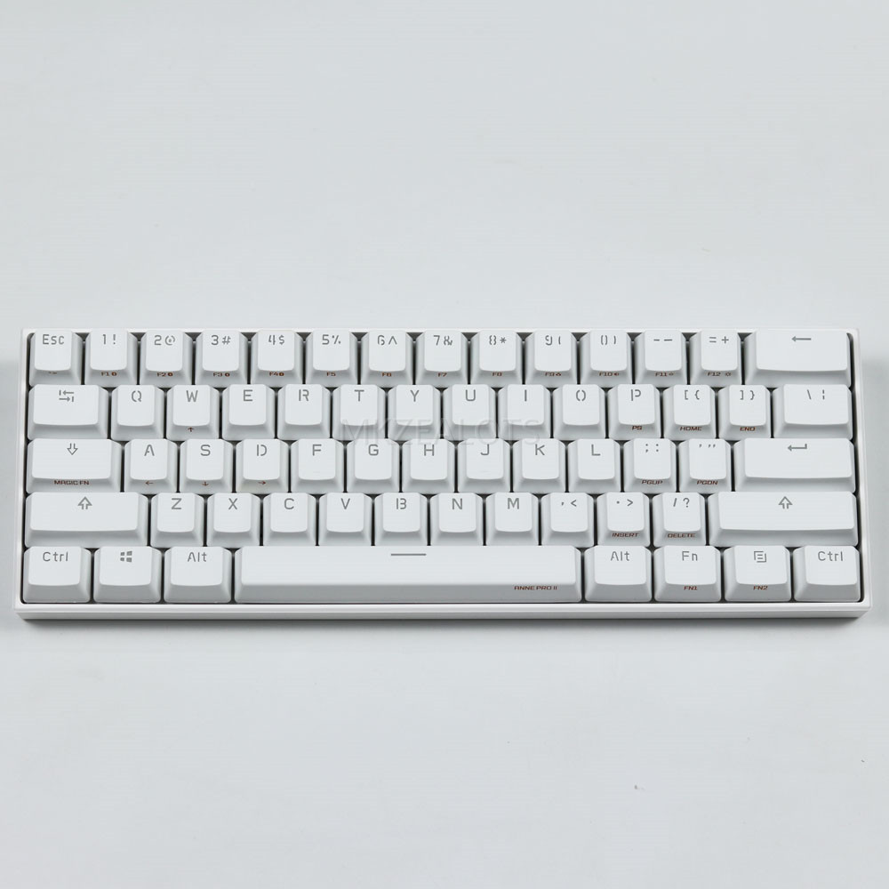 ANNE PRO 2 Keyboard White