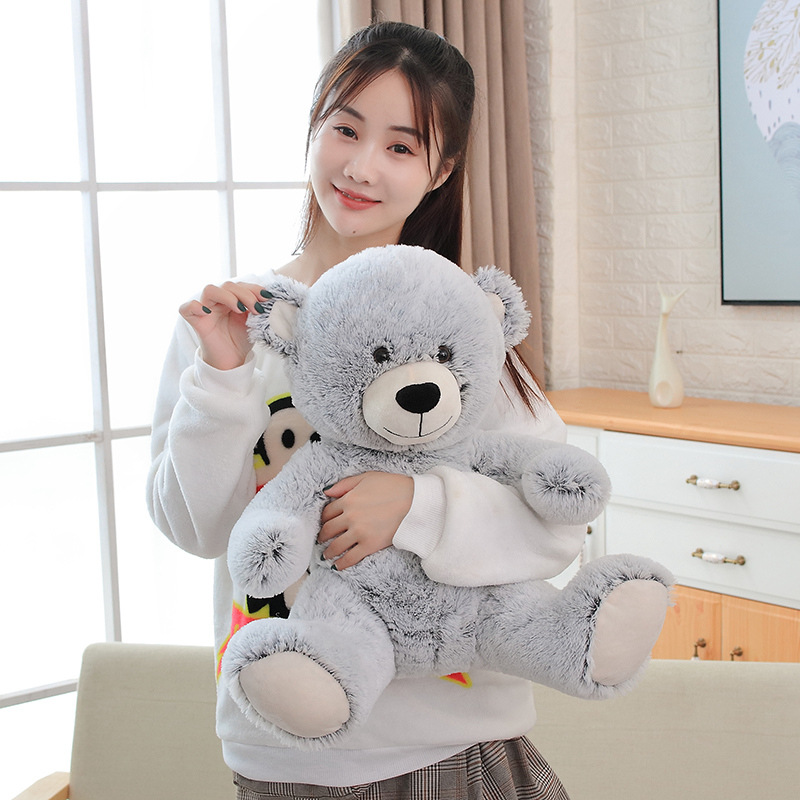 Cuddly Plush Teddy Bear