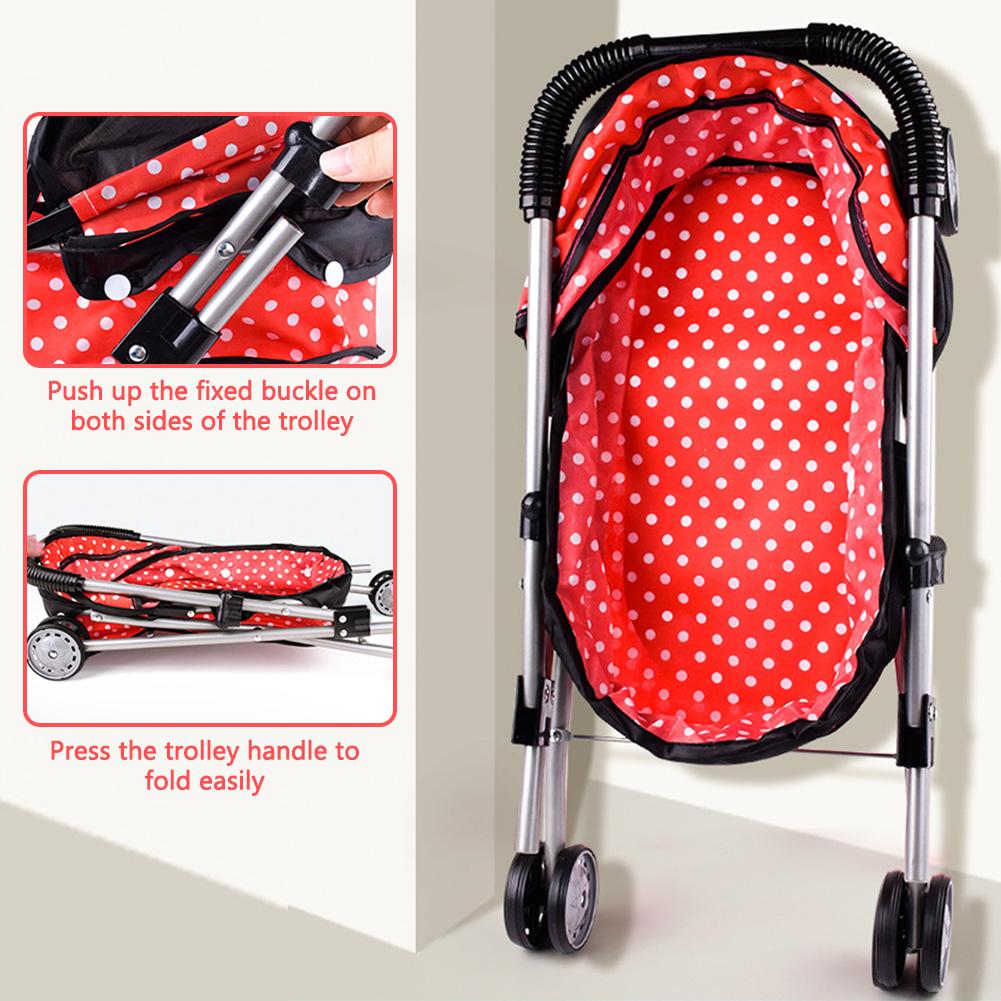 Baby Shopping Cart