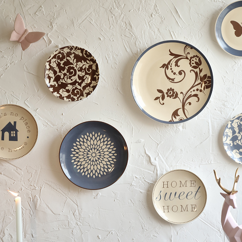 Hanging Plate 5
