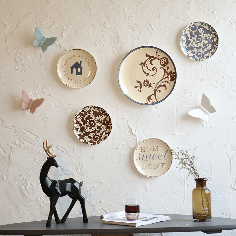 Hanging Plate 7