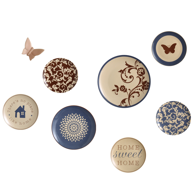 Hanging Plate 6