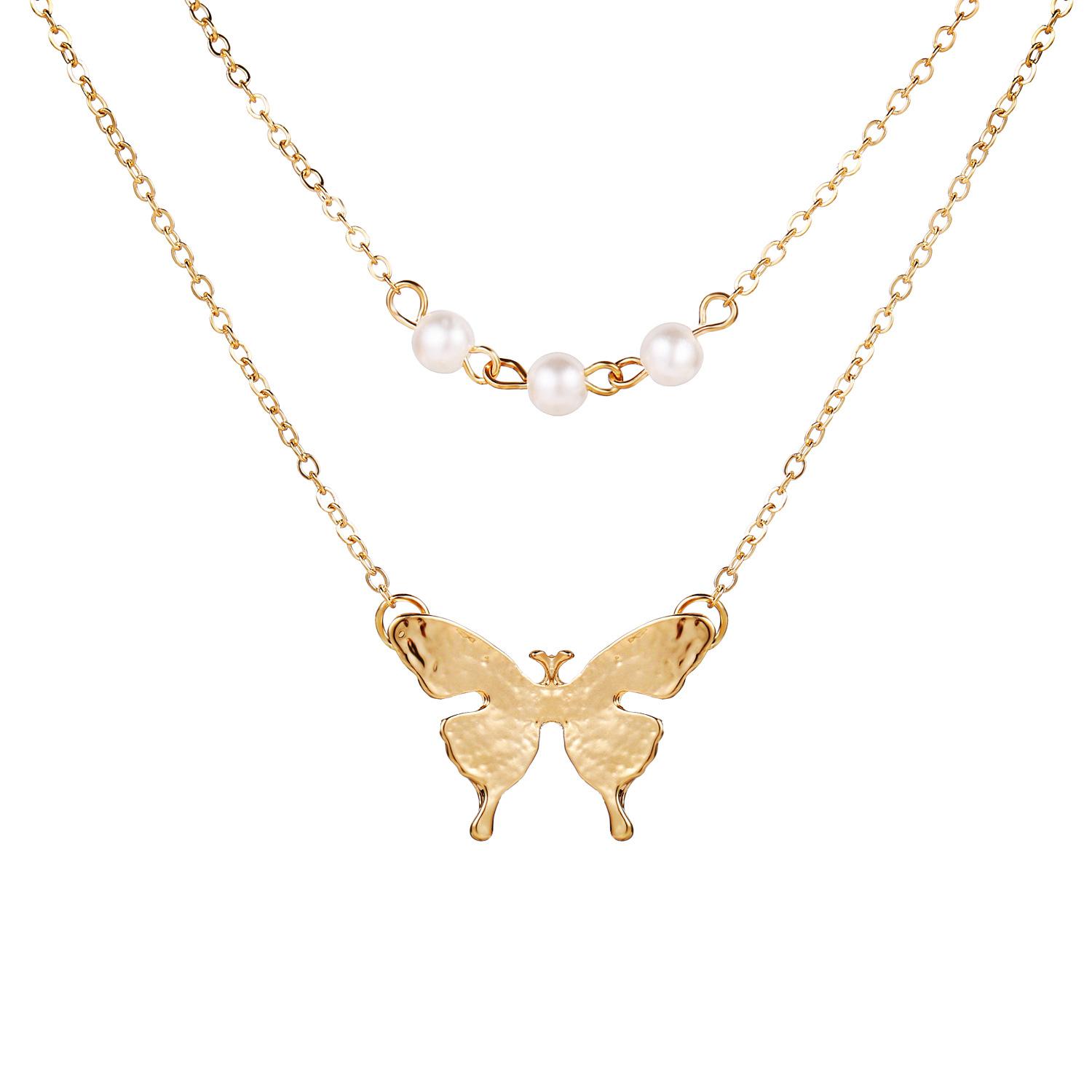 Butterfly Pendant 1