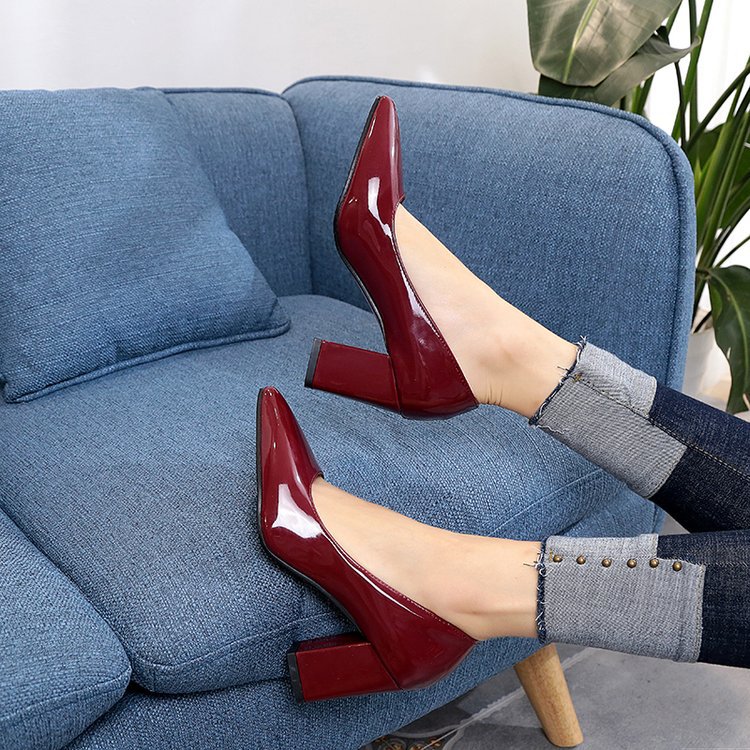 Fashionable Work Shoes