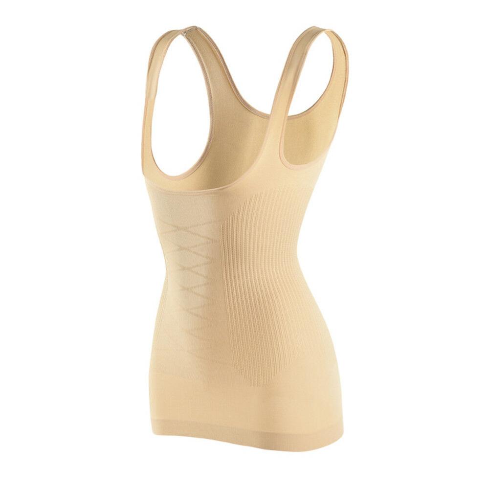 Seamless Body Shaping Vest 1