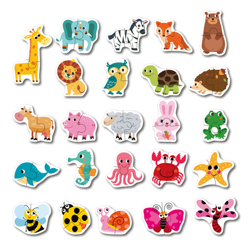 Map Animal Traffic Toy Image 3