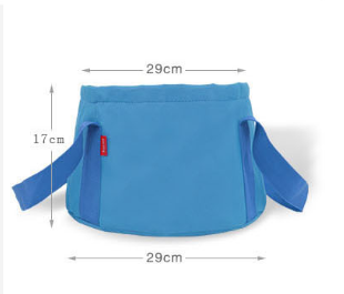 Portable Folding Water Bucket - Image 1