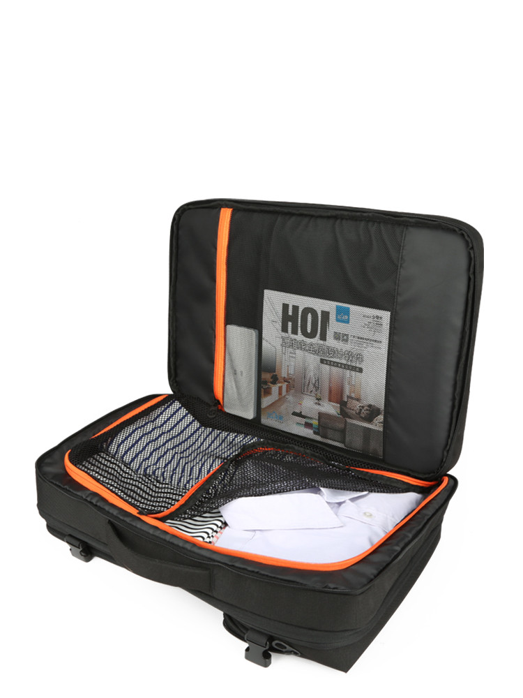 Organized Compartments