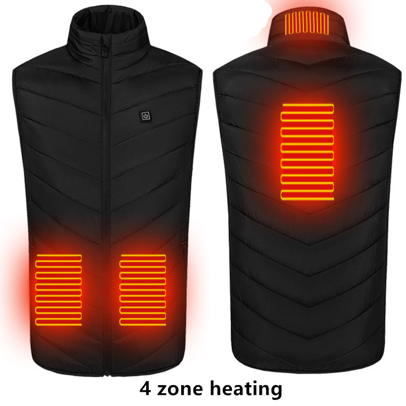 Heated Vest Image 3