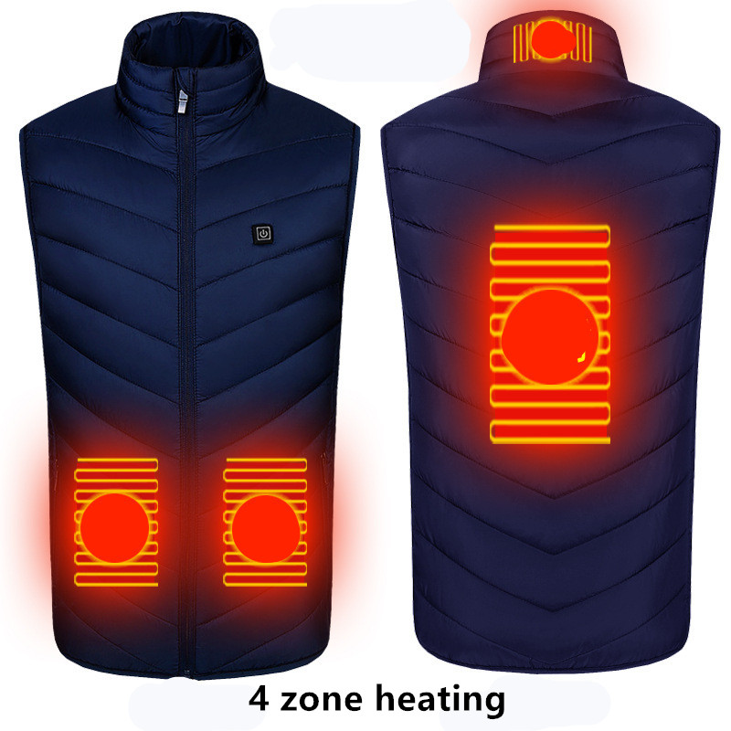 Heated Vest Image 4