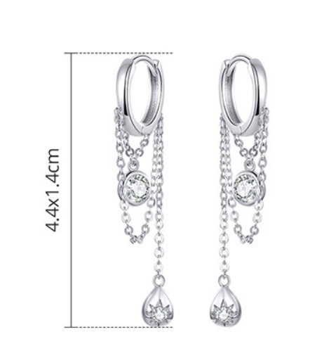Stylish Stud Earrings