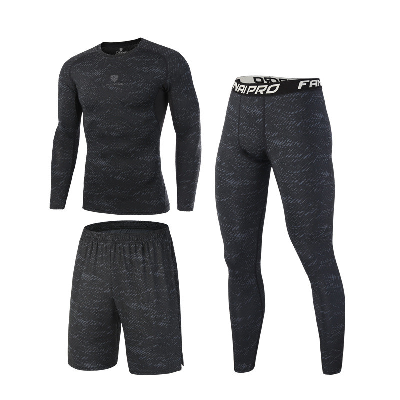 Men's Pro Sports Fitness Suit