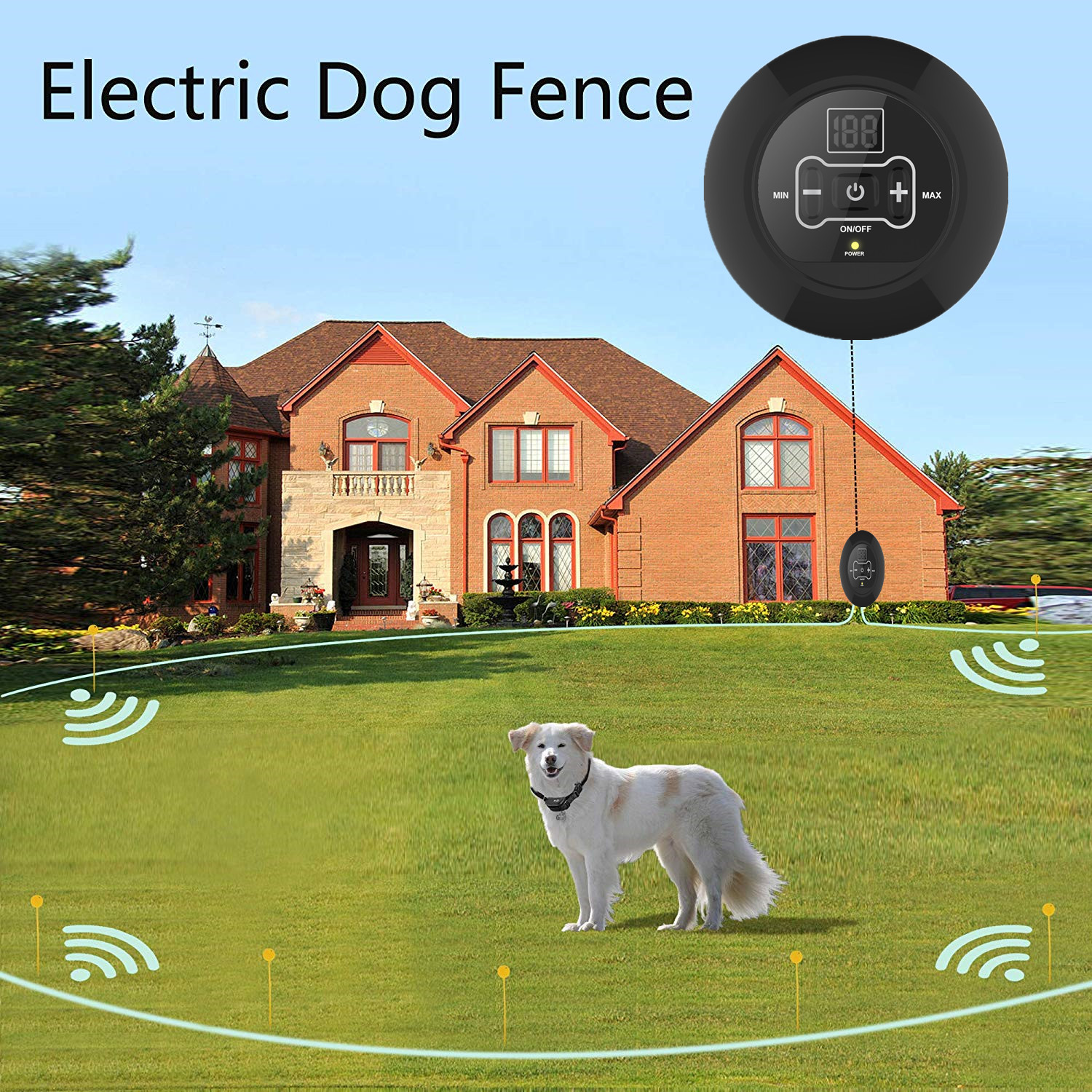 Pet Fence Image 11