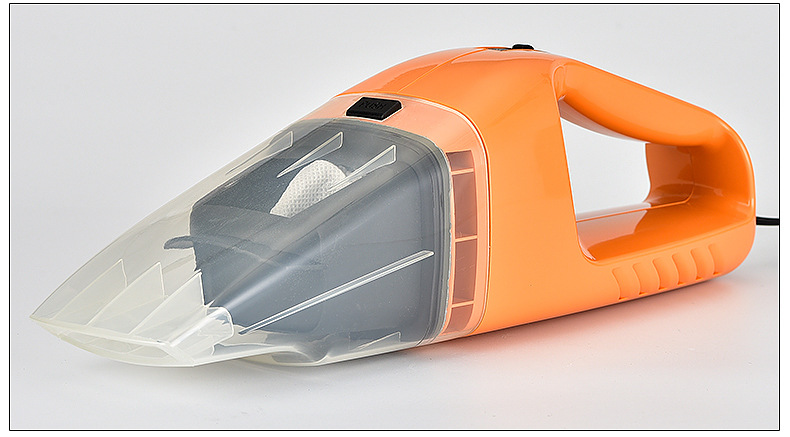 Compact Car Vacuum