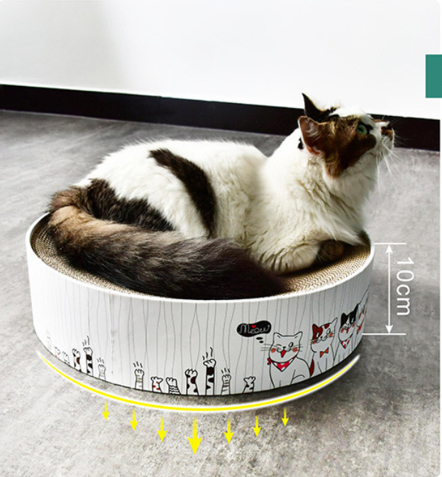 Cat Scratching Board Image 3