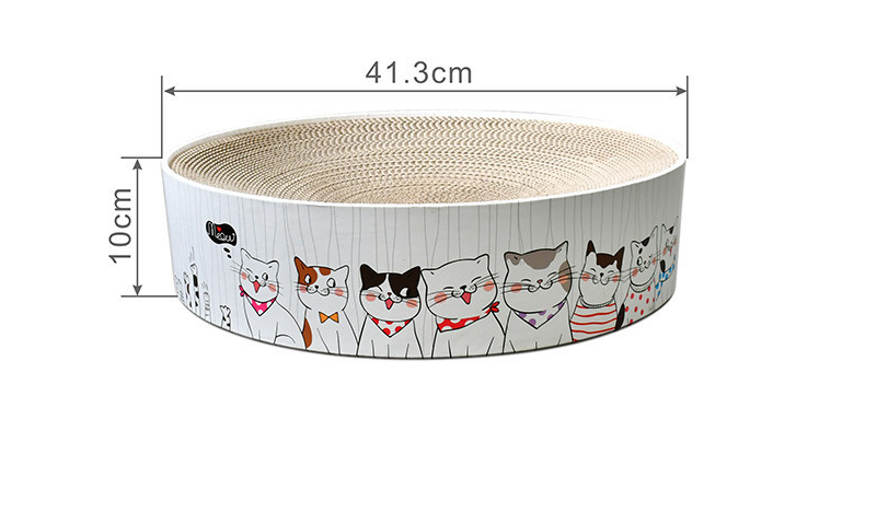 Cat Scratching Board Image 1