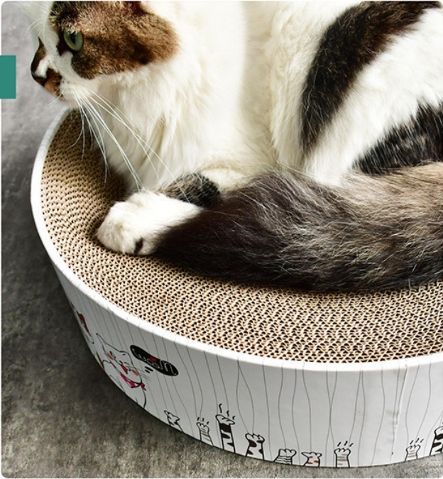 Cat Scratching Board Image 4