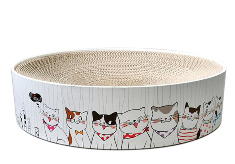 Cat Scratching Board Image 2