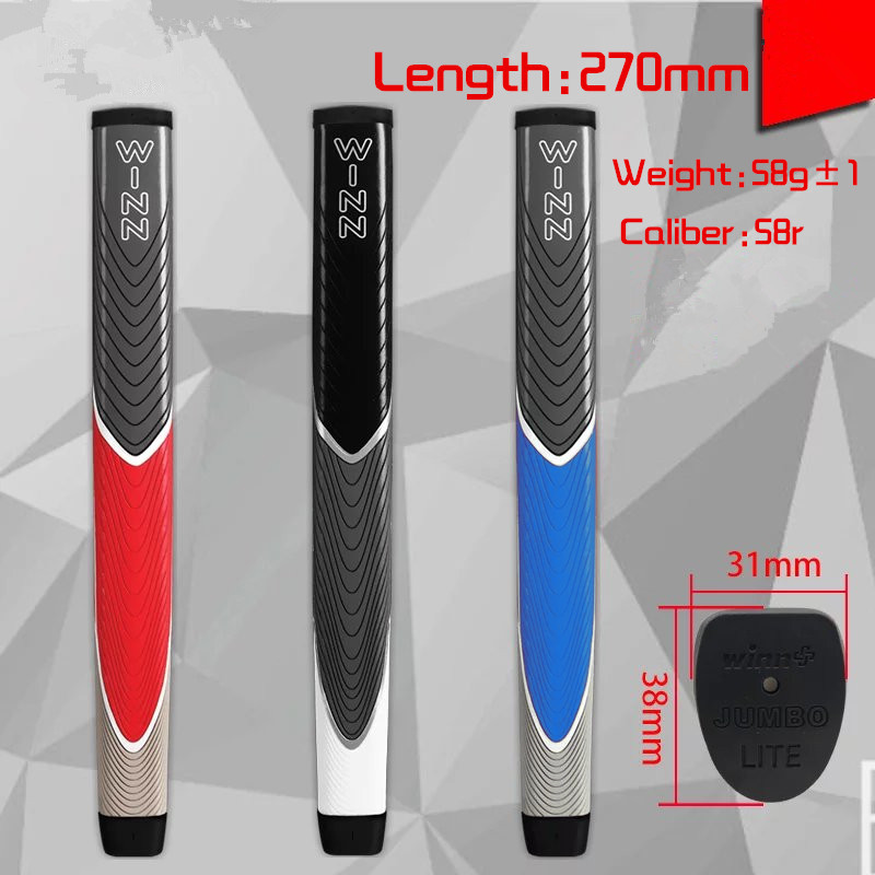 Golf Grip Red