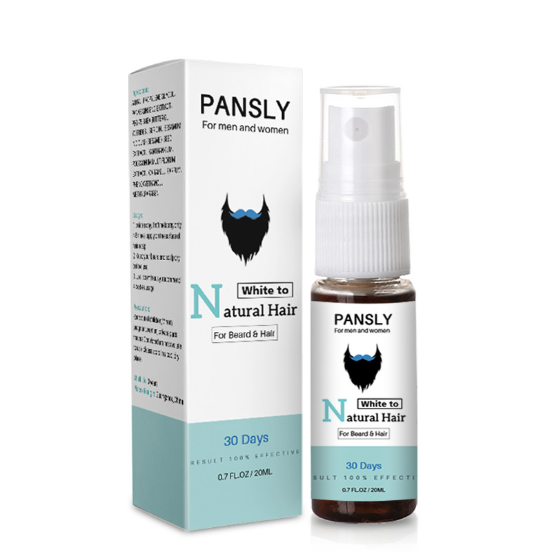 Image 1 du Spray Capillaire pour Barbe